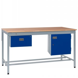 Square Tube Workbench Model A